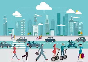 全面認識新型智慧城市 技術架構、核心要素與未來展望