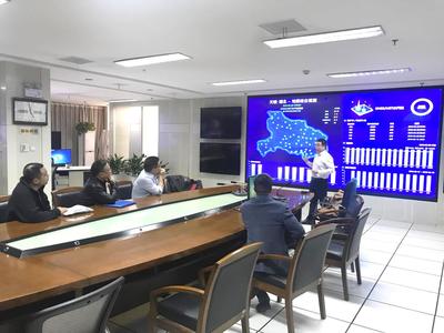 武漢地調中心與湖北省氣象局開展技術交流，共促地質災害預警與氣象服務融合發展